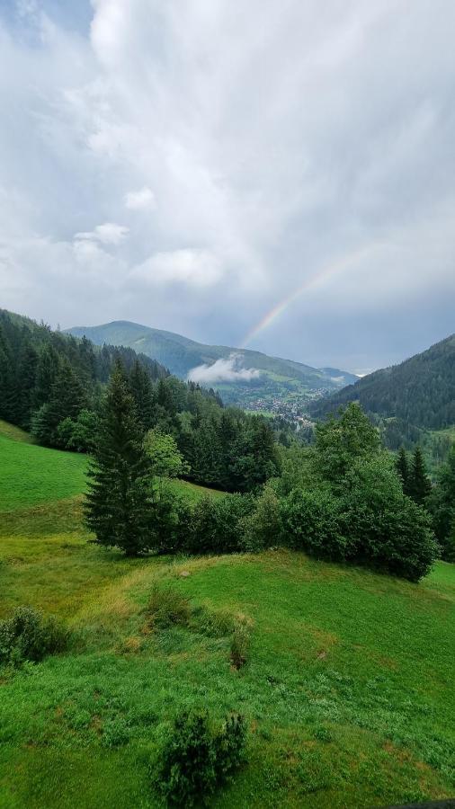 Ferienwohnungen Rabensteiner บาด ไคลน์เคิร์ชไฮม์ ภายนอก รูปภาพ