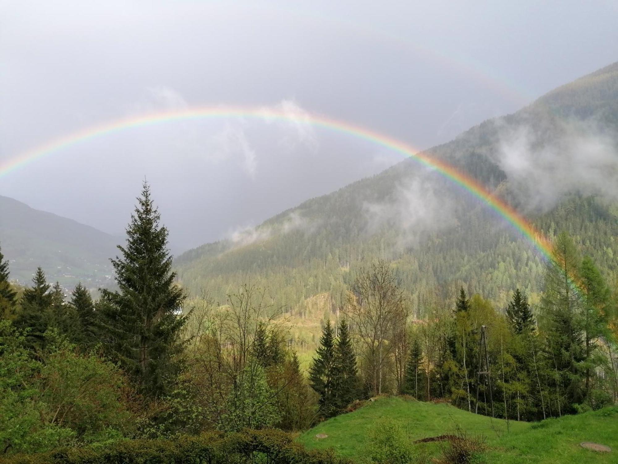 Ferienwohnungen Rabensteiner บาด ไคลน์เคิร์ชไฮม์ ภายนอก รูปภาพ