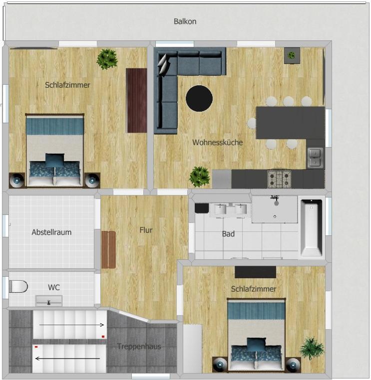 Ferienwohnungen Rabensteiner บาด ไคลน์เคิร์ชไฮม์ ภายนอก รูปภาพ